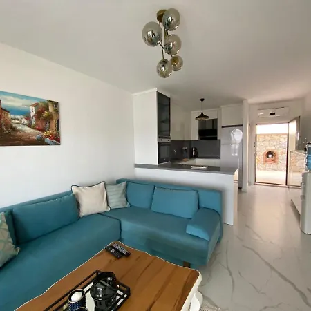 公寓 2+1 Flat In Aura 比特兹