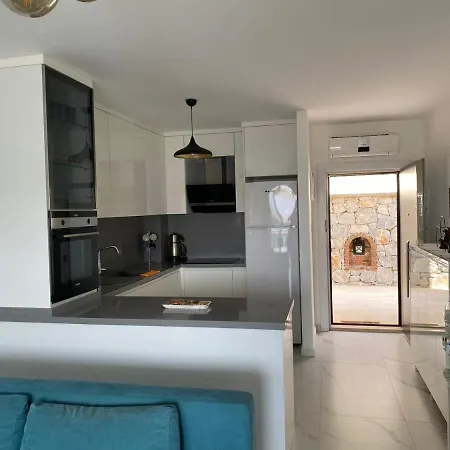 Apartamento 2+1 Flat In Aura Bitez