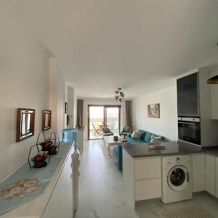 Apartamento 2+1 Flat In Aura Bitez